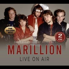 Marillion : Live On Air
