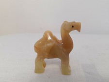 Small Camel Figurine Onyx