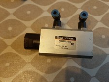 Smc cylinder rsdqb20 20d - cylinder,
