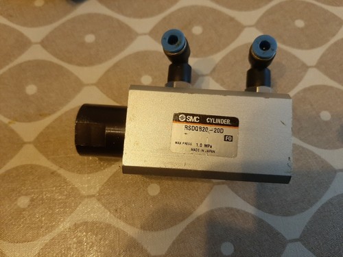 Smc cylinder rsdqb20 20d - smc,