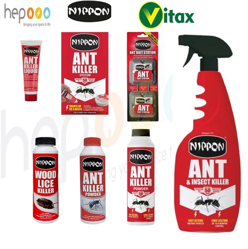 Nippon ant killer - wasp, powder