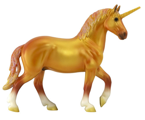 Breyer 62214 solaris unicorn - breyer,