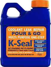 K-SEAL Multi Purpose Permanent Coolant Leak Repair Head Gasket Radiator Repair