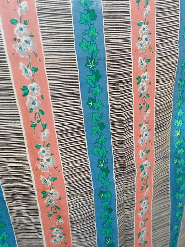 Vintage upholstery fabric - upholstery,