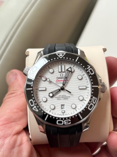 Omega seamaster professional - omega,