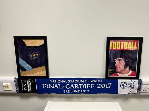Champions league 2017 final - champions,