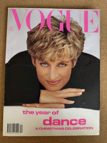 Vogue magazine princess of - uk,