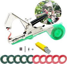 Plant Tying Machine, Garden