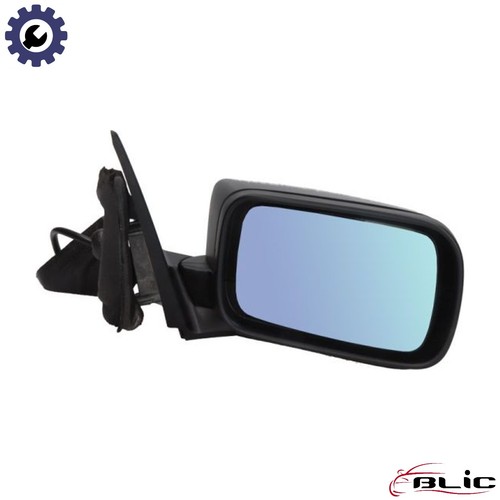 Exterior mirror - exterior,