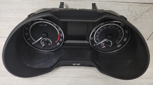 Skoda octavia speedometer - skoda,