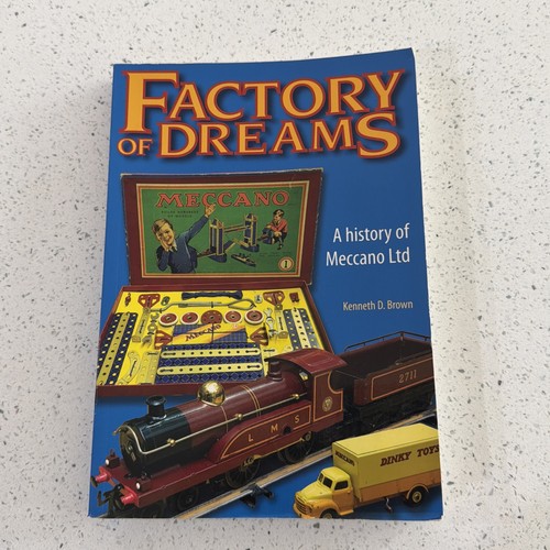 Factory dreams a - of, history