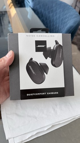 Bose quietcomfort earbuds - bose,