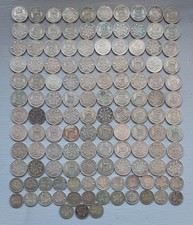 Pre 1947 Silver
