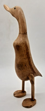 Wooden Duck DCUK Figure 46cm