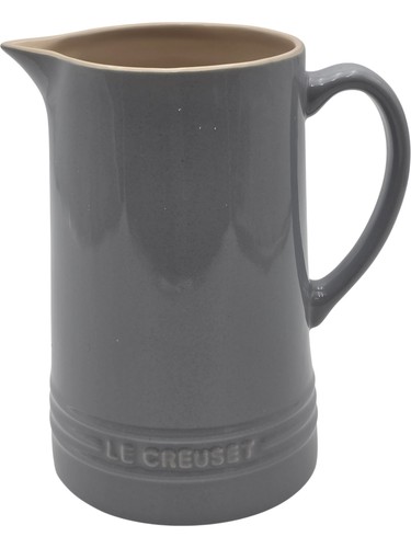 Creuset grey stoneware - le,