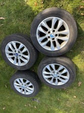 16” FORD MONDEO ALLOY WHEELS