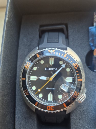 Heritor matador automatic - heritor,
