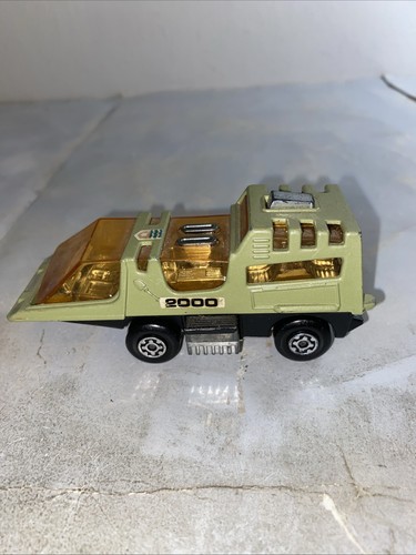 Matchbox adventure 2000 2001 - 2000, k-2001