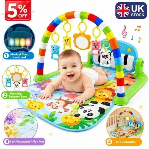 Gym play mat baby newborn - mat, kid