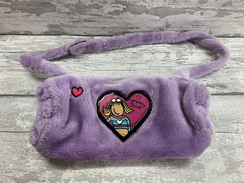 Groovy chick bang the door - chick,