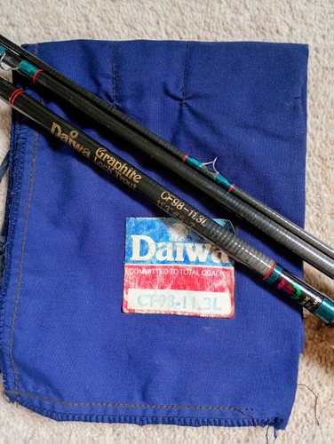 Daiwa graphite loch trout - loch,