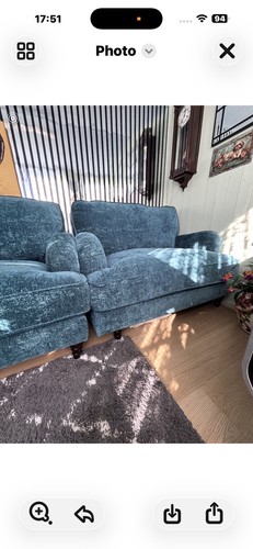 Three seater sofa - three,