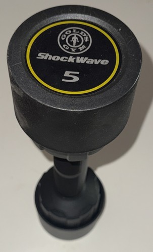 Gold gym shock wave lb - shock,