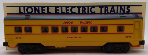 Lionel 16073 gauge union - lionel,