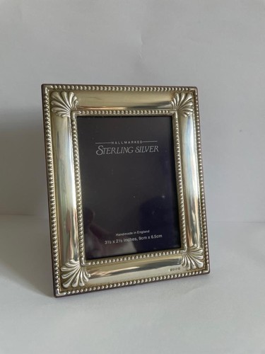 Lovely sterling silver photo - silver,