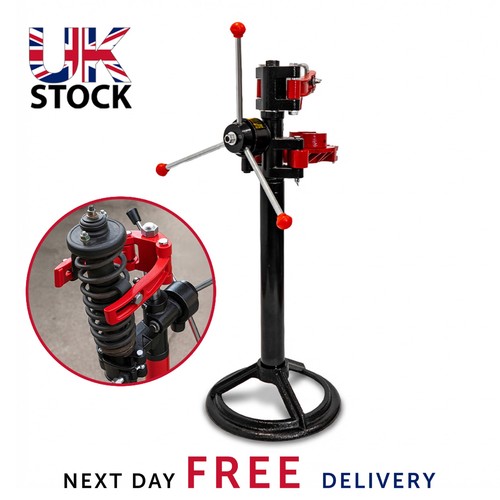 Strut coil spring compressor - strut,
