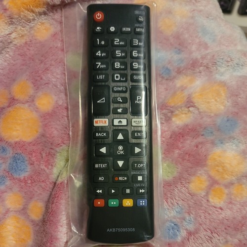 For smart remote - lg,