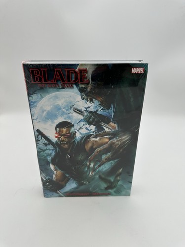 Blade the vampire - the,