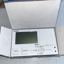 Siemens RWB2007 7 Day Or 5/2