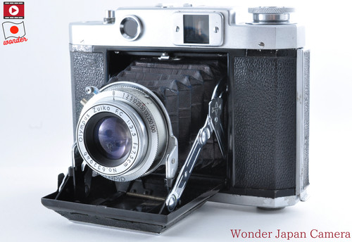 Rare mamiya model iv - mamiya-6,