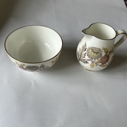 Wedgwood lichfield bone - lichfield,
