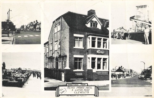 Cleveleys reno private - private, hotel