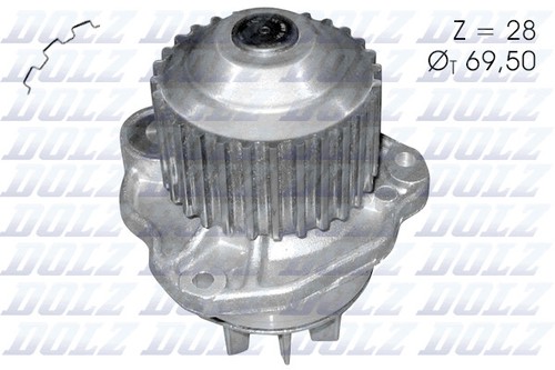 Fits dolz c135 water - dolz, pump