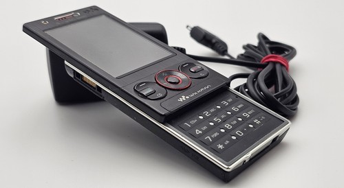 Sony ericsson w715 brown - sony,