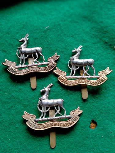 Three original warwickshire - r,