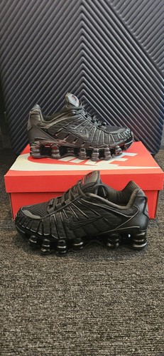 Nike shox brand new - nike, box