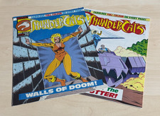 Thundercats Comic No.s 18 & 36