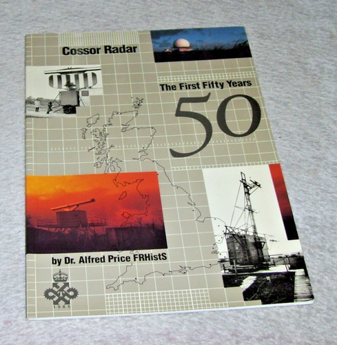 Cossor radar the first fifty - the,