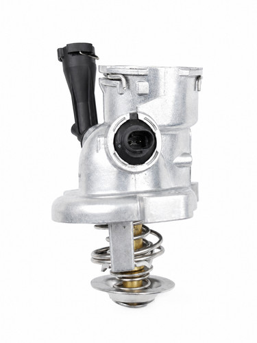 Engine cooling thermostat - engine,