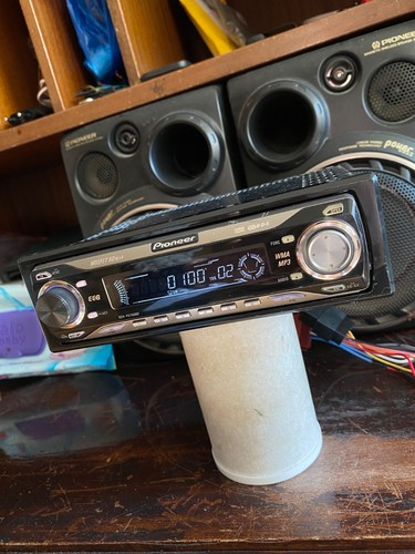 Pioneer deh p6700mp - -, old