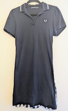 Fred Perry Dress Uk Size 8 -