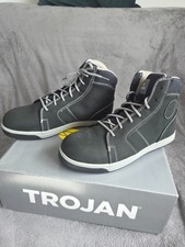 Trojan safety boots