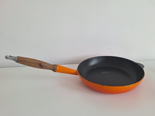 Vintage creuset frying pan - le,