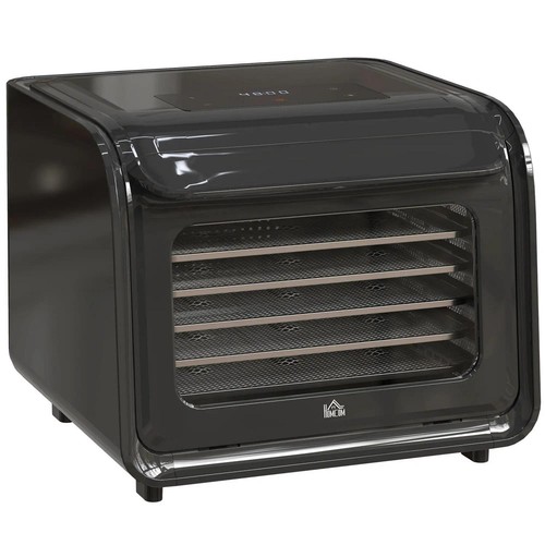 Homcom food dehydrator - dehydrator, 6