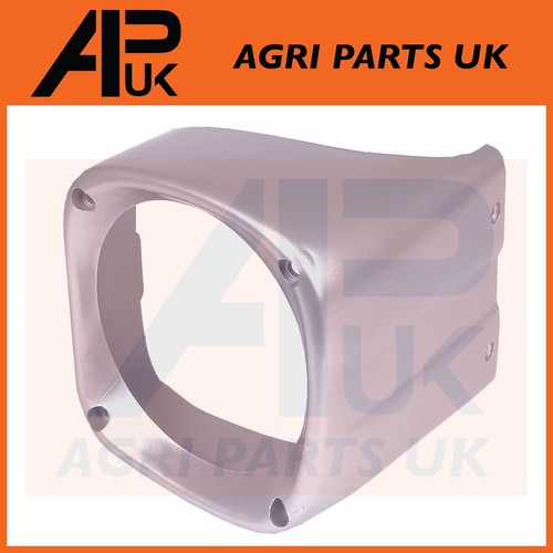 Front headlight lamp cowl - lamp,