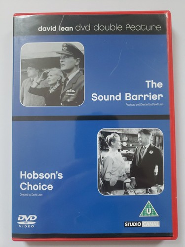 Hobson choice breaking the - &,